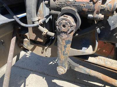 International 9400 Frame Horn