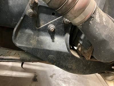 International 9400 Frame Horn