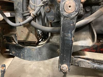 International 9400 Frame Horn