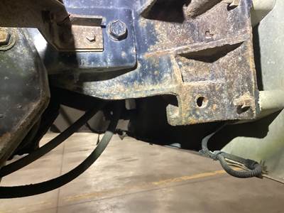 International 9400 Frame Horn