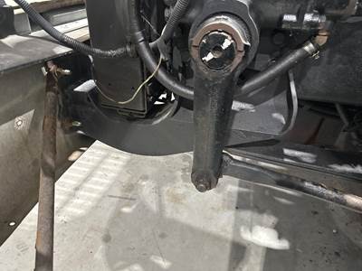 International 9400 Frame Horn