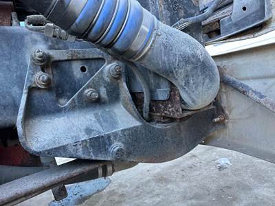 International 9400 Frame Horn