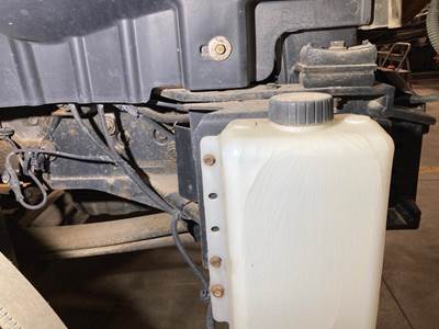 International DuraStar 4300 Frame Horn for a International Durastar (4300)