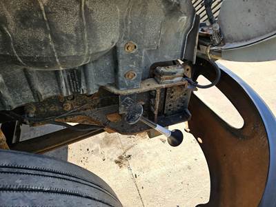 International DuraStar 4300 Frame Horn for a International Durastar (4300)