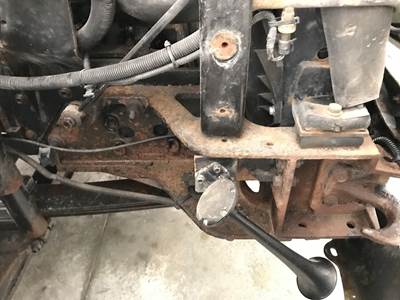 International DuraStar 4400 Frame Horn for a International Durastar (4400)