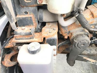 International DuraStar 4400 Frame Horn for a International Durastar (4400)