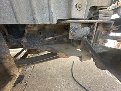 International DuraStar 4400 Frame Horn for a International Durastar (4400)