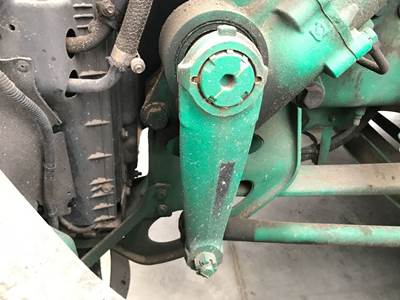 International LT Frame Horn