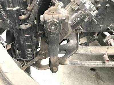 International LT Frame Horn