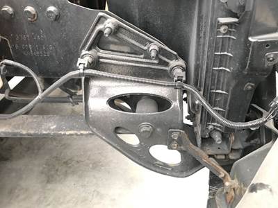 International LT Frame Horn