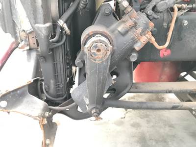 International LT Frame Horn