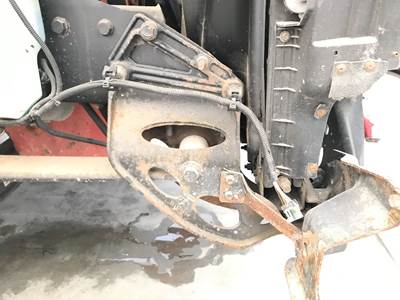 International LT Frame Horn