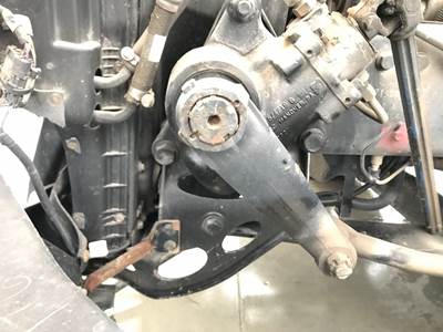 International LT Frame Horn