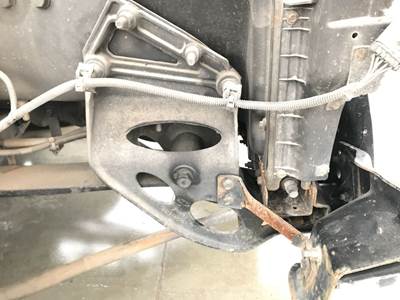 International LT Frame Horn