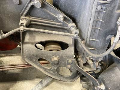 International LT Frame Horn