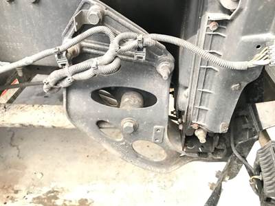 International LT Frame Horn