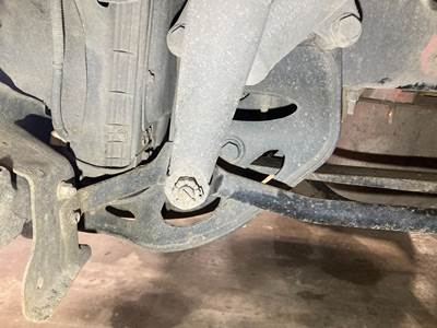 International LT Frame Horn