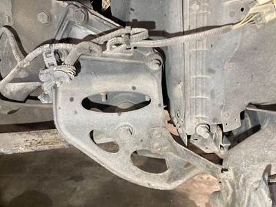 International LT Frame Horn