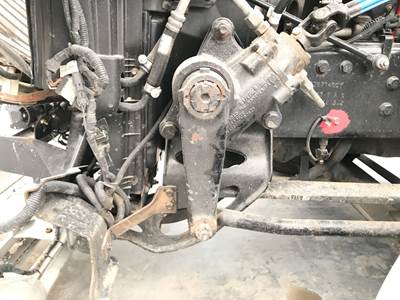 International LT Frame Horn