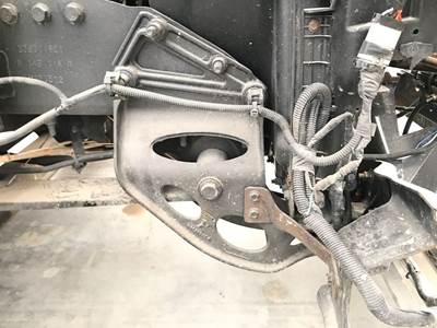 International LT Frame Horn