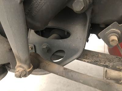 International LT Frame Horn