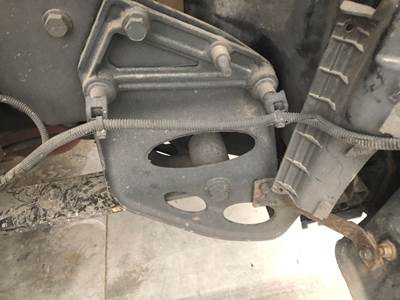 International LT Frame Horn