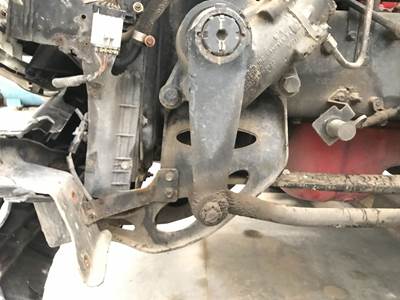 International LT Frame Horn