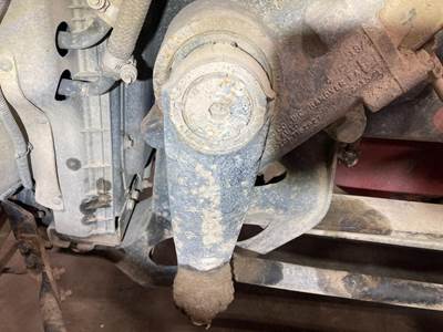 International LT Frame Horn