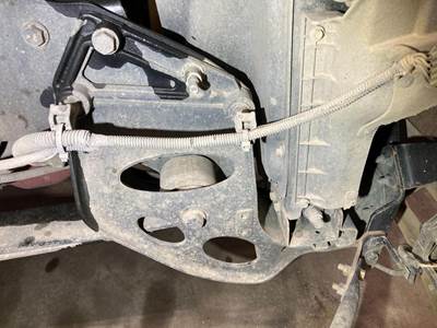 International LT Frame Horn