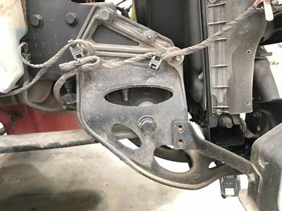 International LT Frame Horn