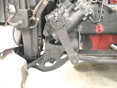 International LT Frame Horn