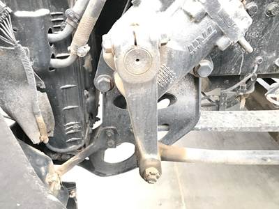 International LT Frame Horn