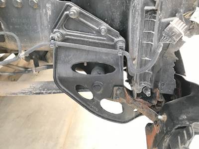 International LT Frame Horn