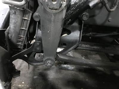 International LT Frame Horn