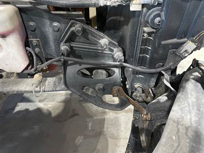 International LT Frame Horn