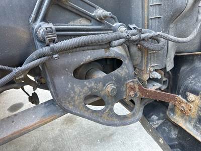 International LT Frame Horn