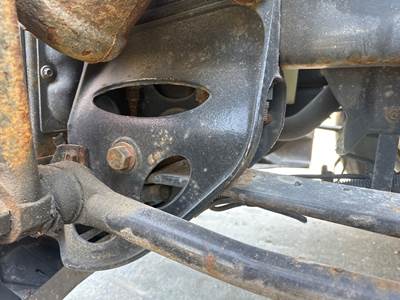 International LT Frame Horn