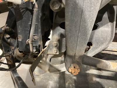 International LT Frame Horn