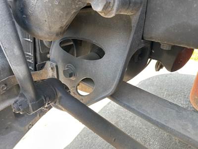 International LT Frame Horn