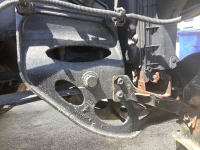 International LT Frame Horn