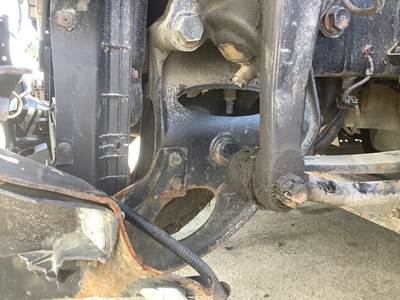 International LT Frame Horn