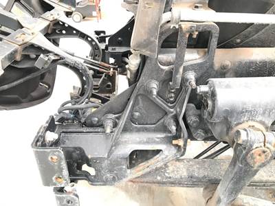 International LoneStar Frame Horn