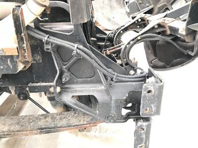 International LoneStar Frame Horn