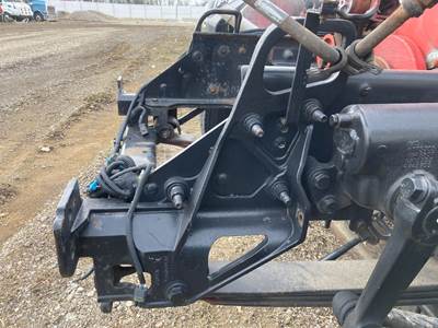 International LoneStar Frame Horn