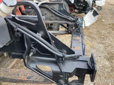 International LoneStar Frame Horn