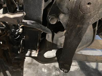 International ProStar Frame Horn