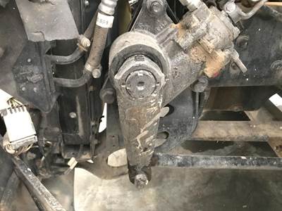 International RH Frame Horn