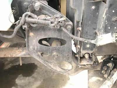 International RH Frame Horn