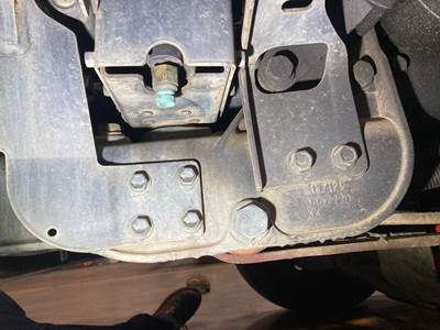 International TerraStar Frame Horn