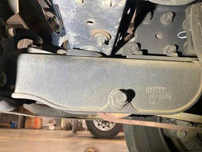 International TerraStar Frame Horn